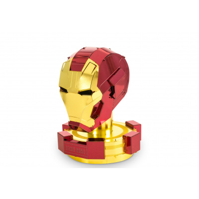 Metal Earth Marvel, Iron Man, helma
