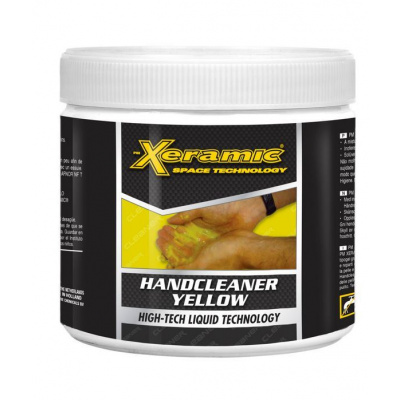 PM Xeramic Hand Cleaner Yellow 600 ml XERAMIC XR20423