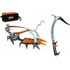 Petzl LYNX LL mačky + Petzl Quark cepín SET