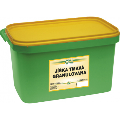 Vera Gurmet Tmavá jíška granulovaná 5kg