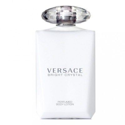 Versace, Bright Crystal parfumované telové mlieko 200ml