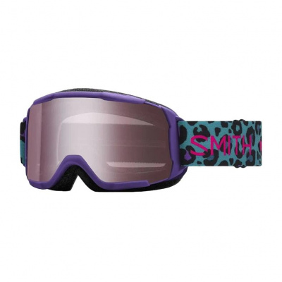 Snowboardové brýle Smith Daredevil neon cheetah | ignitor mirror 24 - Odesíláme do 24 hodin