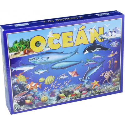 Ocean - společenská hra
