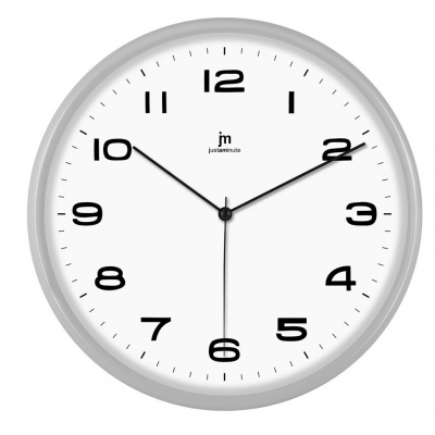 LOWELL ITALY Designové nástěnné hodiny L00842G Lowell 28cm