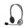 ''PROMO CZ'' náhlavní sada Logitech Stereo Headset H110, 981-000271