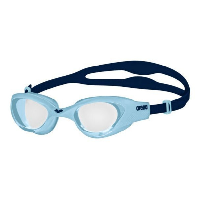 Arena THE ONE JUNIOR Dětské plavecké brýle, světle modrá, UNI