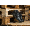 Nike Air Max 90 Leather (GS) Black/ Black 833412-001