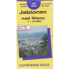 Jablonec nad Nisou 1:10000