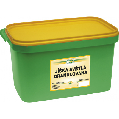 Vera Gurmet Světlá jíška granulovaná 5kg