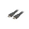 LANBERG HDMI M/M V2.0 CABLE 1.8M 4K BLACK FLAT