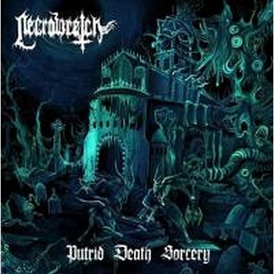 NECROWRETCH - Putrid Death Sorcery CD