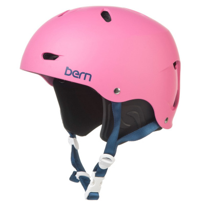 Bern Brighton H2O Bubblegum pink Velikost helmy: L