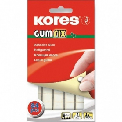 Kores lepící guma Gumfix 50 g