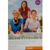 Beste Freunde 3 (A2.1) - pracovní sešit (CZ verze) (+ CD-ROM)