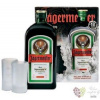 Jagermeister „ Original ” 2glass set original German herbal liqueur 35% vol. 0.70 l