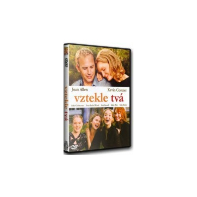 Vztekle tvá - DVD