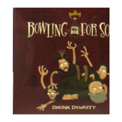 CD Bowling For Soup: Drunk Dynasty