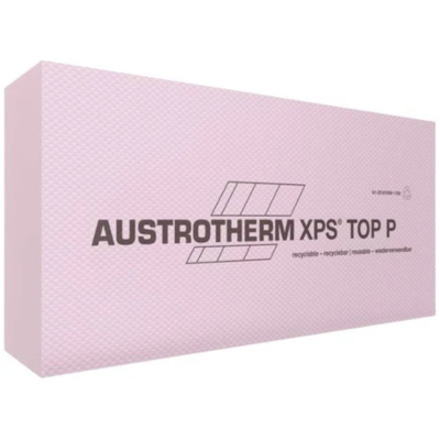 Austrotherm Extrudovaný polystyren XPS Austrotherm VAFL TOP P GK 100 mm