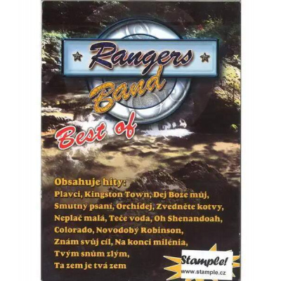 Rangers Band - Best of - CD