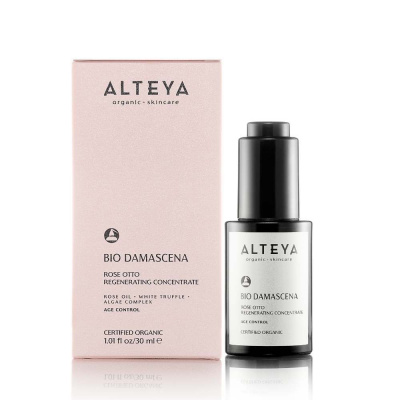 Alteya Organics Regenerační pleťové sérum Bio Damascena Alteya 30 ml 30ml