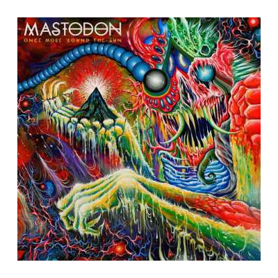 2LP Mastodon: Once More 'Round The Sun