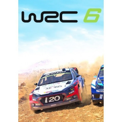 WRC 6 | PC Steam
