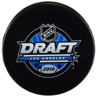 NHL Draft 2010 Authentic NHL Puk one size