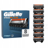 Náplně do strojku Gillette Fusion Proglide 8 ks