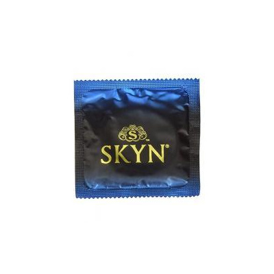 Ultratenké kondomy bez latexu SKYN Extra Lubricated - extra lubrikované (10 ks) Manix 04143520000