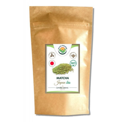 Salvia Paradise Japan Matcha BIO 200g