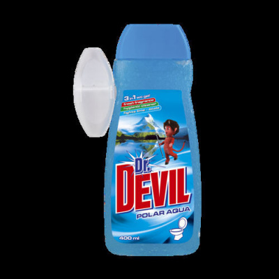 dr. devil polar aqua wc gel 400 ml –