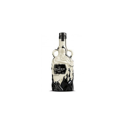 The Kraken BLACK SPICED Ceramic Rum Limited Edition 40% 0,7 l (holá lahev)