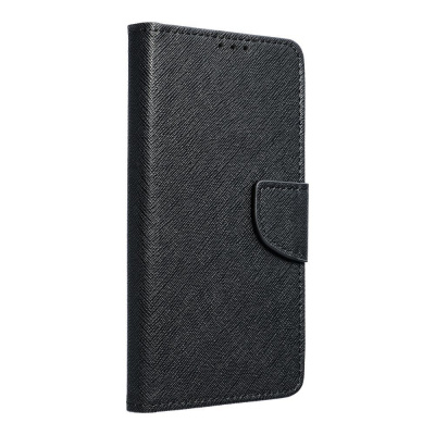 Forcell Fancy Book pro Xiaomi Redmi 6, černé (Otevírací pouzdro Fancy pro Xiaomi Redmi 6, černé)