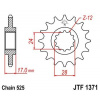 JT Sprockets Řetězové kolečko JTF 1371.15