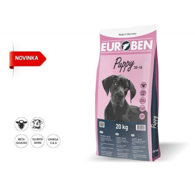 Euroben Puppy 30/16 20kg