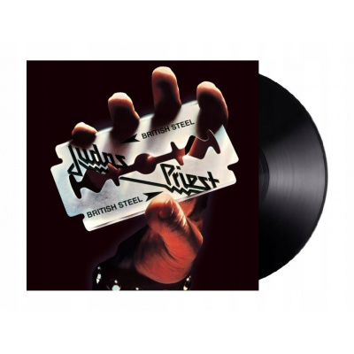 Vinylová Deska British Steel Judas Priest