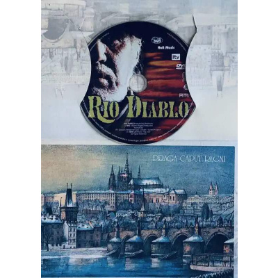 Rio Diablo - DVD /dárkový obal/