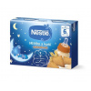 NESTLE NESTLÉ Mlíčko s kaší sušenkové (2x 200 ml) NESTLE