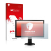Čirá ochranná fólie upscreen® Scratch Shield pro BenQ BL2405PT (Ochranná fólie na displej pro BenQ BL2405PT)