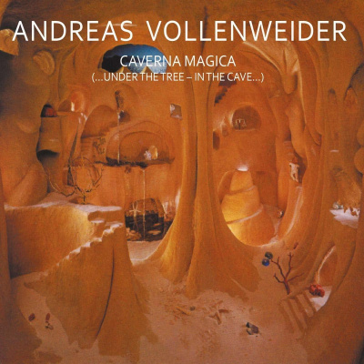 VOLLENWEIDER ANDREAS - CAVERNA MAGICA (LP)