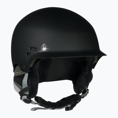 Lyžařská helma K2 Thrive černá 10C4004.3.1.L/XL