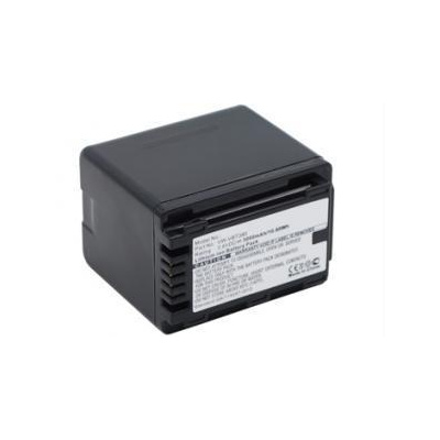 Panasonic VW-VBT380 3000mAh 10.8Wh Li-Ion 3.6V