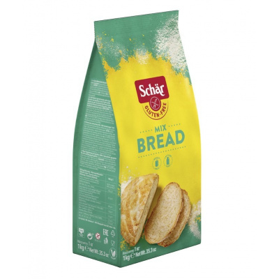 Schär Mix B Bread mouka na chleba 1kg Schar bez lepku 3005