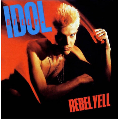 Idol ‎Billy: Rebel Yell: CD