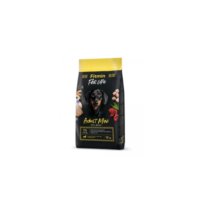 Fitmin Fitmin For Life Dog Adult Mini 12 kg