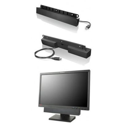 Lenovo TV repro USB Soundbar - reproduktory k LCD Lenovo 0A36190