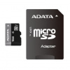 ADATA Premier microSDHC 16GB Class 10 + adaptér AUSDH16GUICL10-RA1