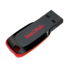 SanDisk Flash Disk 16GB Cruzer Blade, USB 2.0, černá - SDCZ50-016G-B35