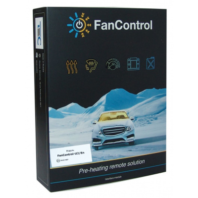 TEC FanControl U2 / FC-U2 s GSM
