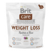 Samohýl Brit Care Dog Weight Loss Rabbit & Rice 1 kg